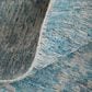 Feizy Loralai Blue and Gray 5" x 8" Area Rug, , large
