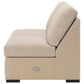 Ashley LadyMae 4-Piece Stationary Right Facing Sectional with Chaise in Twill, , large