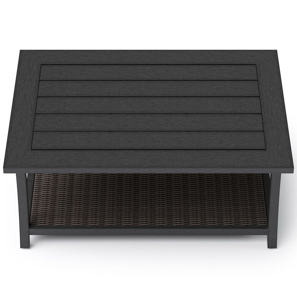 Agio International Dover Coffee Table in Black, , large