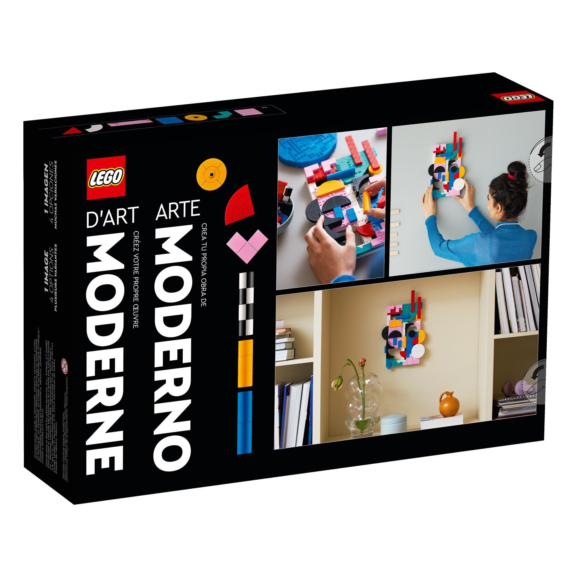 Arte lego on sale