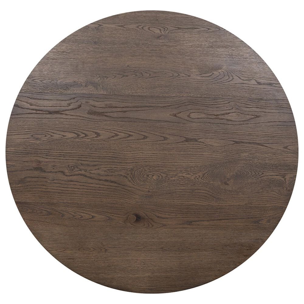 Classic Home Tiber Coffee Table in Toasted Brown, , large