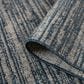 Amer Rugs Maryland Striped 5"3" x 8" Blue Area Rug, , large