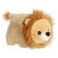 Aurora 10" Logan Lion Stuffed Animal in Golden, , large