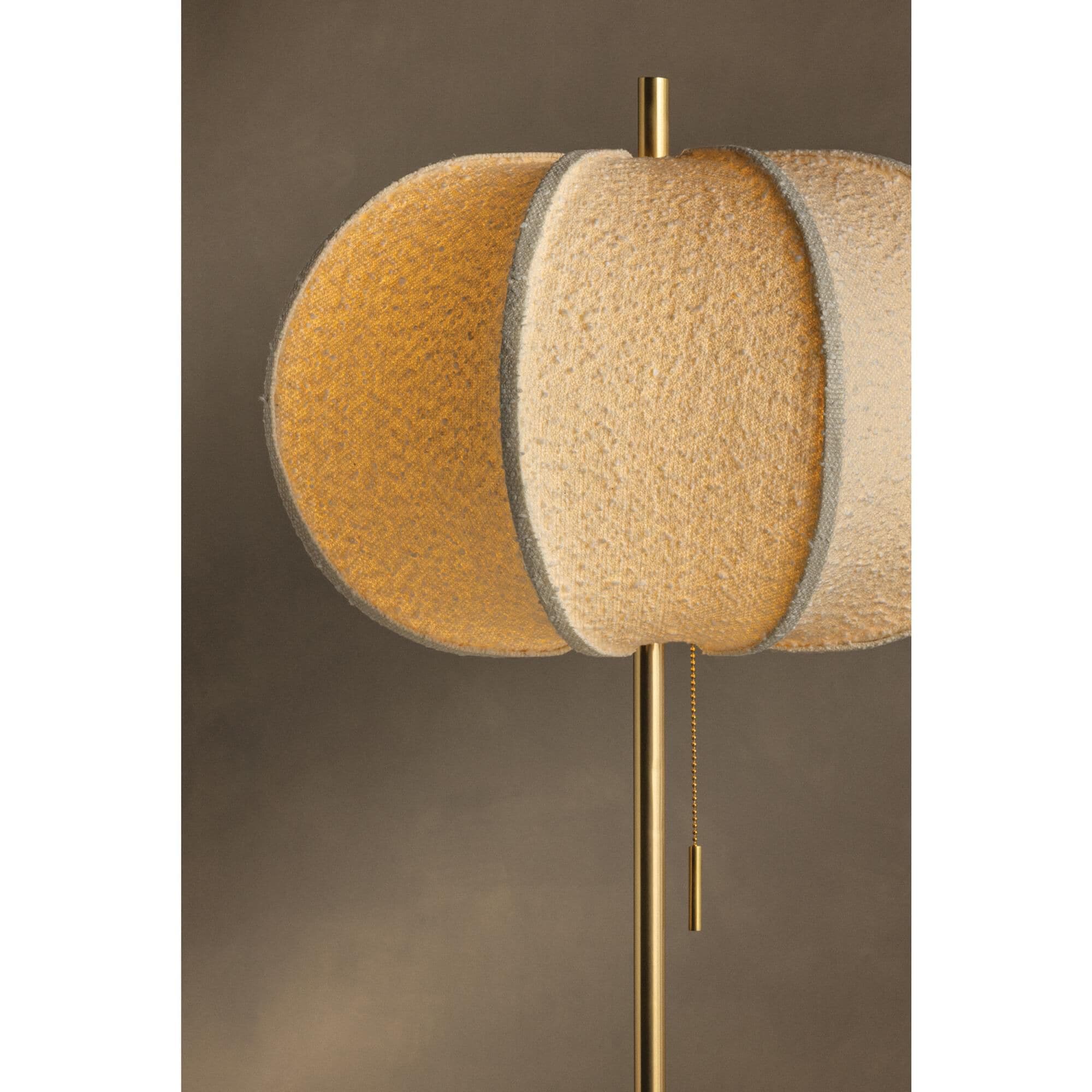 Mitzi Lighting Alexandra Floor Lamp in Aged Brass