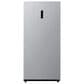 Element 13.8 Cu. Ft. Upright Convertible Freezer/Refrigerator in Stainless Steel, , large