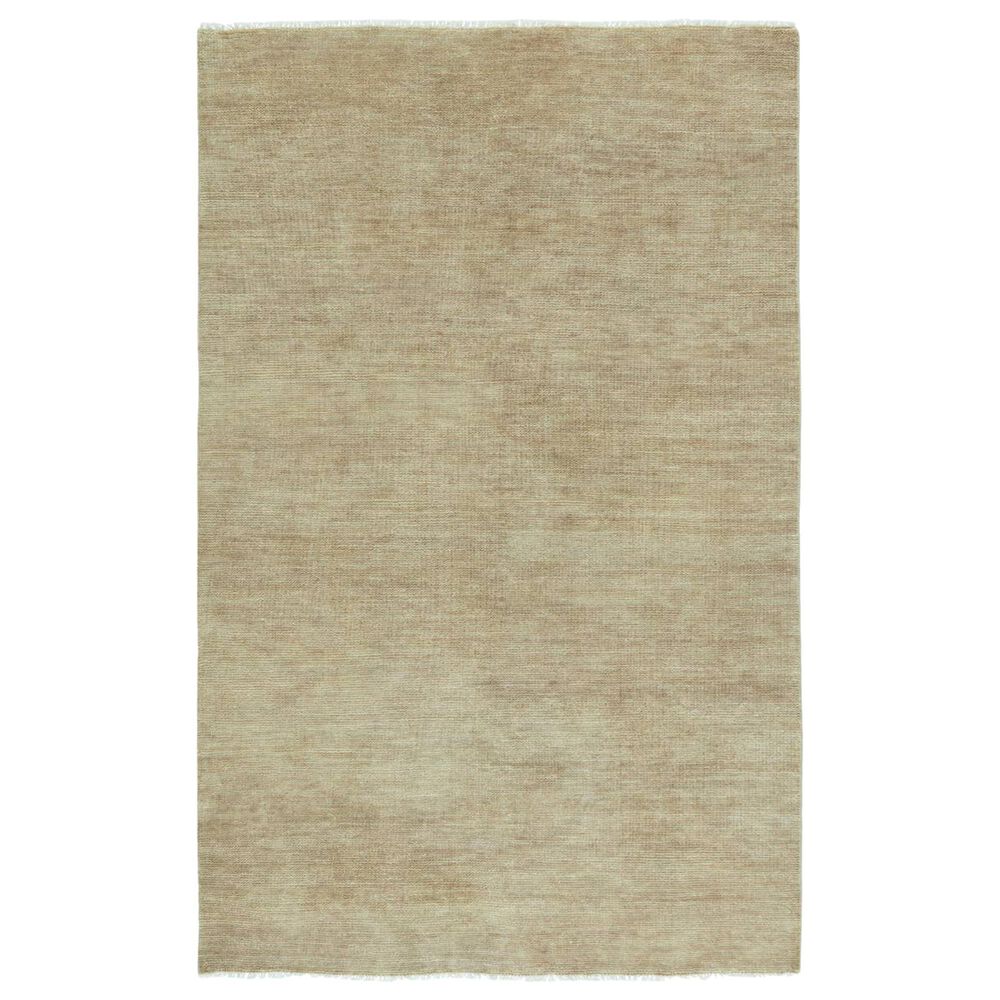 Jaipur Saga Origin 8" x 10" Sesame Area Rug, , large