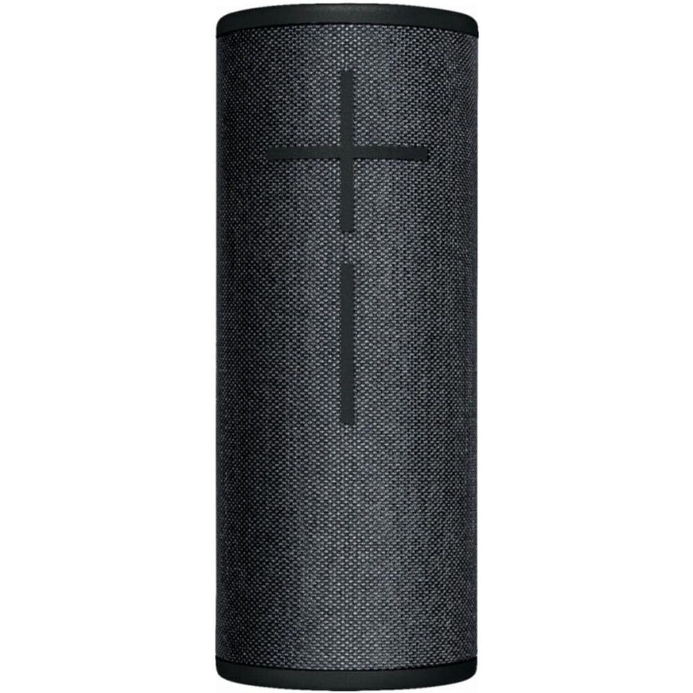 Ultimate Ears Boom 3 Portable Bluetooth Speaker in Night Black, , large