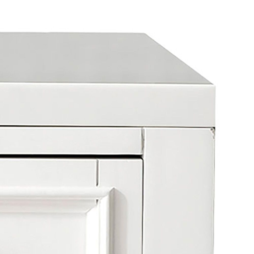James Martin Vanities De Soto 30&quot; Countertop in Bright White with 3 cm White Zeus Quartz Top, , large