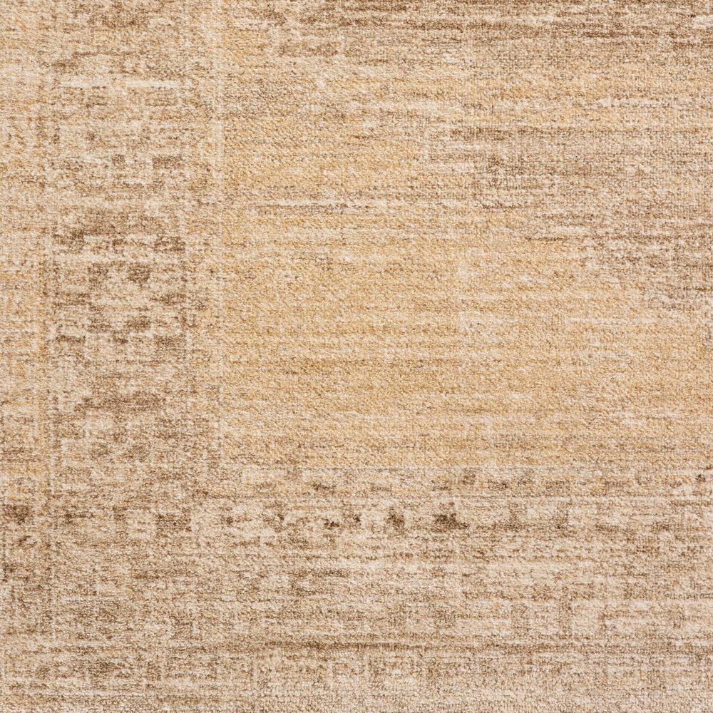 Chris Loves Julia x Loloi Palma Wheat and Taupe 5'3" x 7'6" Area Rug, , large