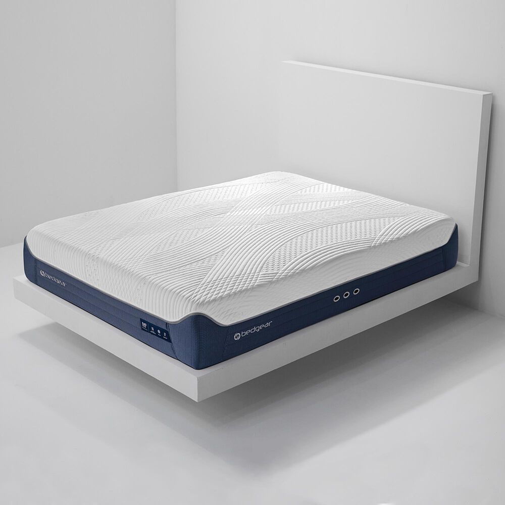 Bedgear M3 Split King Mattress with 2.0 Suspension, , large