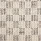 Loloi Knox Ivory and Mocha 7"9" x 9"9" Area Rug, , large