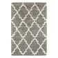 Oriental Weavers Henderson 92E 5"3" x 7"6" Grey/Ivory Area Rug, , large