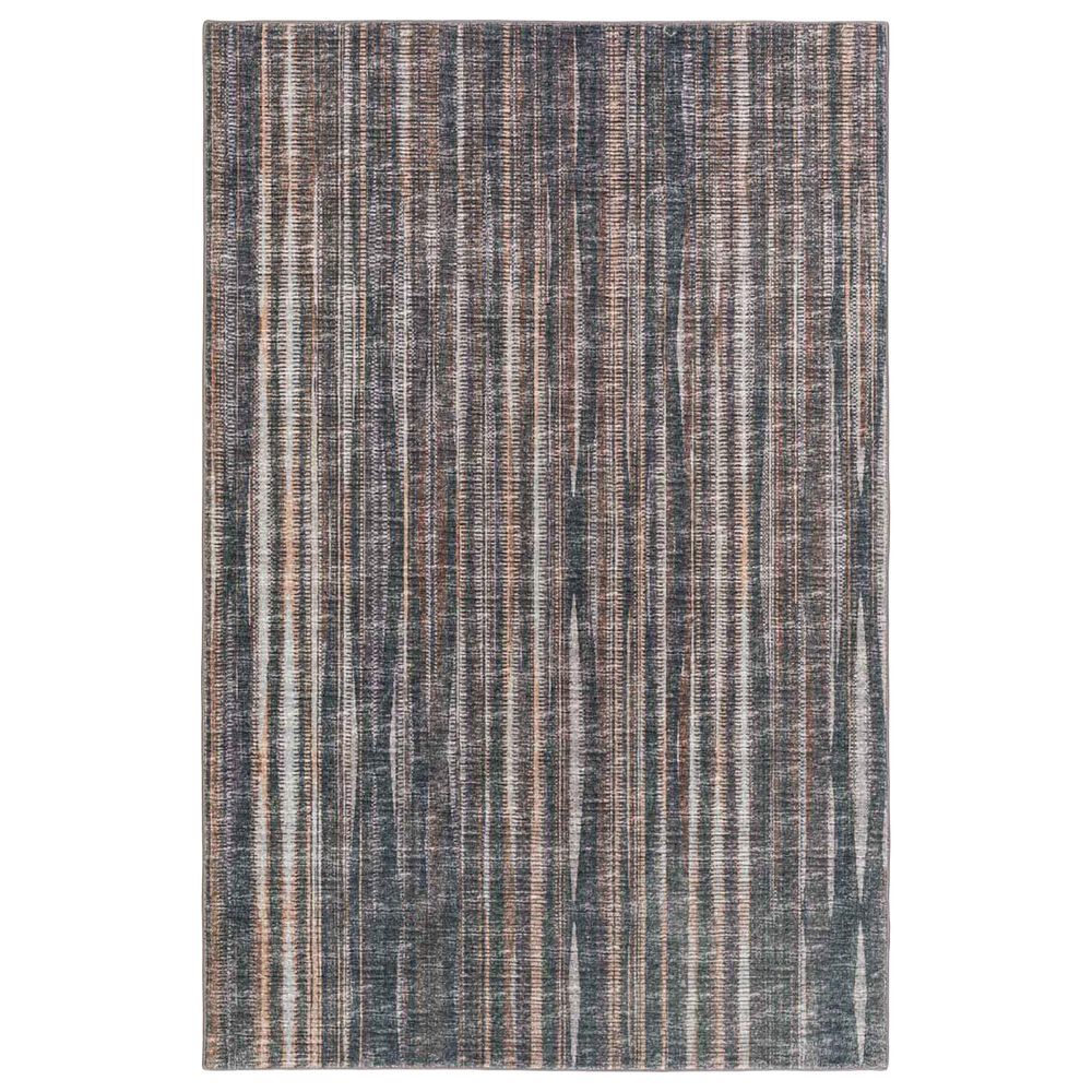 Dalyn Rug Company Amador 3" x 5" Fudge Indoor/Outdoor Area Rug, , large