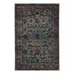 Oriental Weavers Andorra 6846B 2"3" x 8" Blue Runner, , large