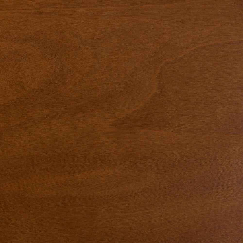 Baxton Studio Ela Dining Table in Walnut Brown - Table Only, , large