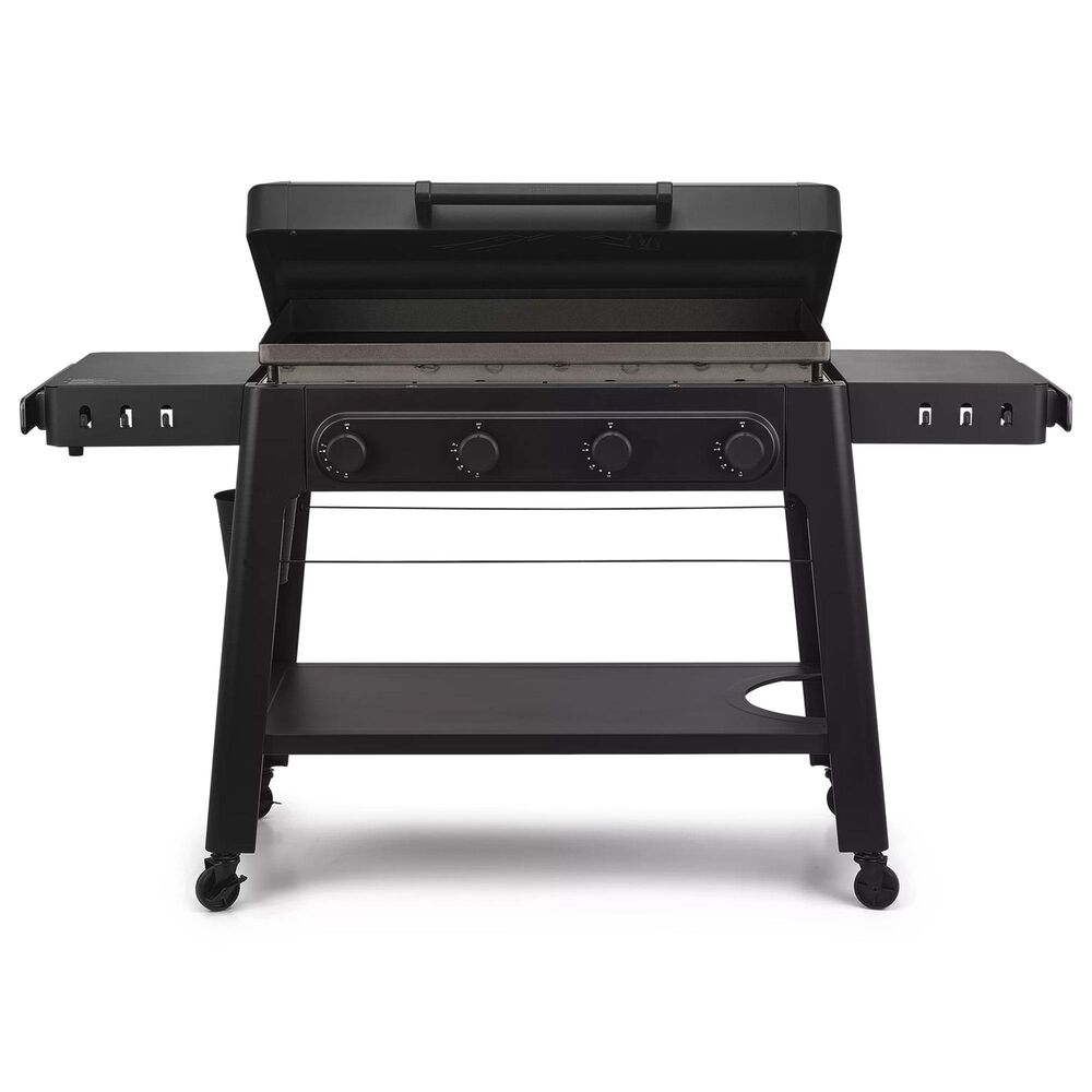 Traeger Grills Irontop 4-Burner Flattop Grill in Black, , large