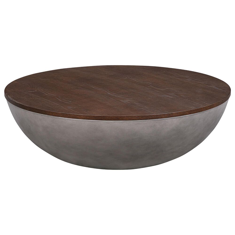 Blue River Melody Coffee Table in Brown, , large