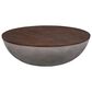 Blue River Melody Coffee Table in Brown, , large