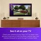 Roku Battery Camera Plus for Home Monitoring in White, , large