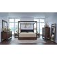 Urban Home Sol 6-Drawer Dresser and Mirror in Brown Spice, , large
