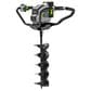 EGO Power+ Earth Auger with 4.0Ah Battery and 320W Charger in Black, , large