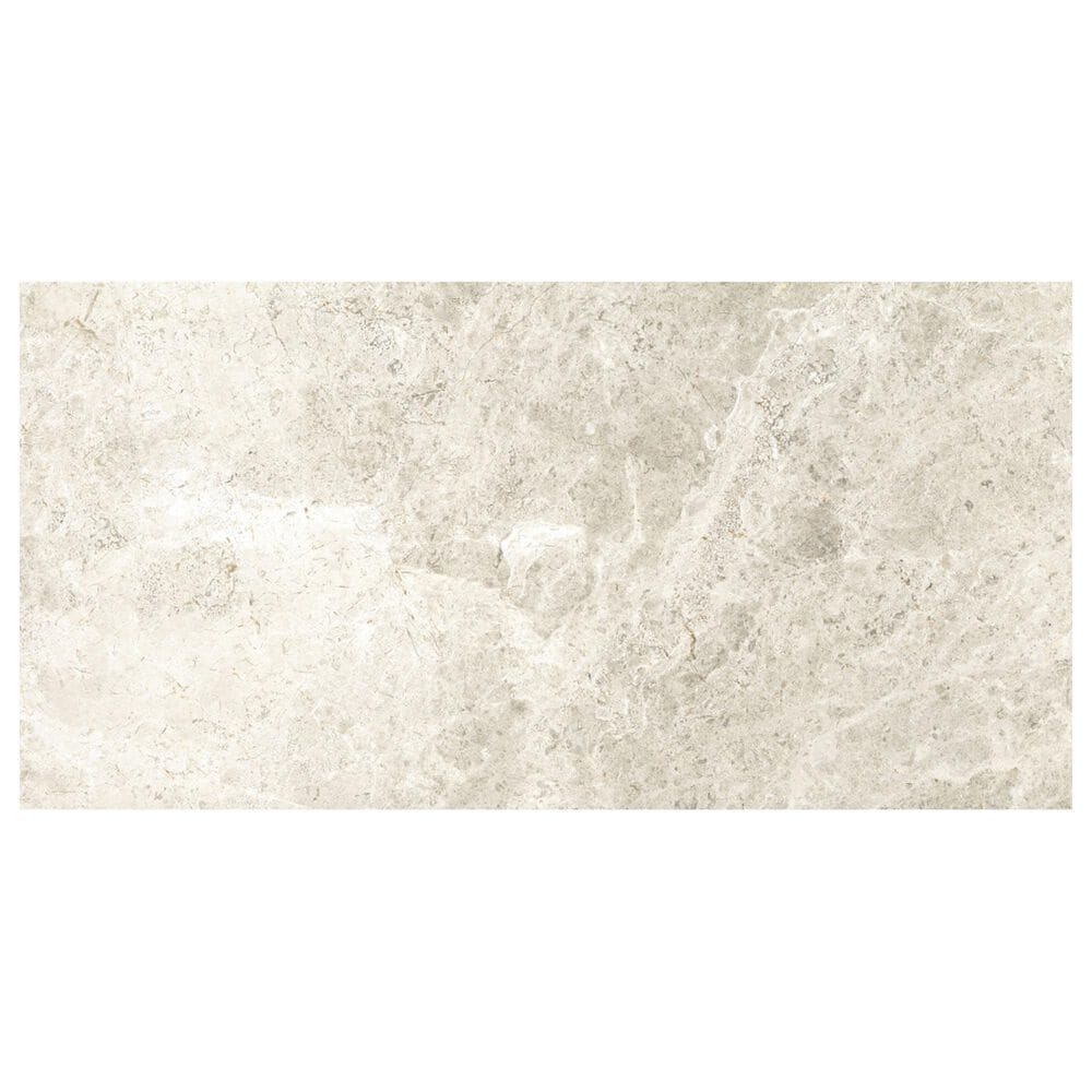 Emser Tundra Gray 2" x 2" on 12" x 12" Marble Mosaic Sheet, , large