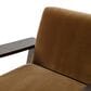 Four Hands Montez Accent Chair in Surrey Ochre, , large