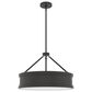 Hunter Capshaw 5-Light Pendant in Noble Bronze, , large