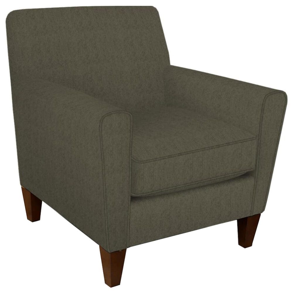 England Furniture Collegedale Accent Chair in Griffin Pewter, , large