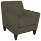 England Furniture Collegedale Accent Chair in Griffin Pewter, , large