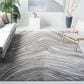 Safavieh Craft CFT846D 9" x 12" Gold and Grey Area Rug, , large