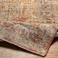 Surya Aspendos 2" x 2"11" Black, Burgundy, Burnt Orange, Charcoal, Dark Blue, Denim, Dusty Pink, Light Beige and Light Gray Area Rug, , large