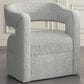 Waltham Lexy Swivel Accent Chair in Spa, , large