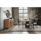 Hooker Furniture Big Sky 8-Drawer Dresser and Mirror in Vintage Natural and Furrowed Bark, , large
