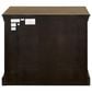 Wycliff Bay Kingston 2-Drawer Lateral File in Dark Chocolate, , large