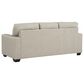 Ashley Santorine Stationary Queen Sofa Sleeper in Bone, , large