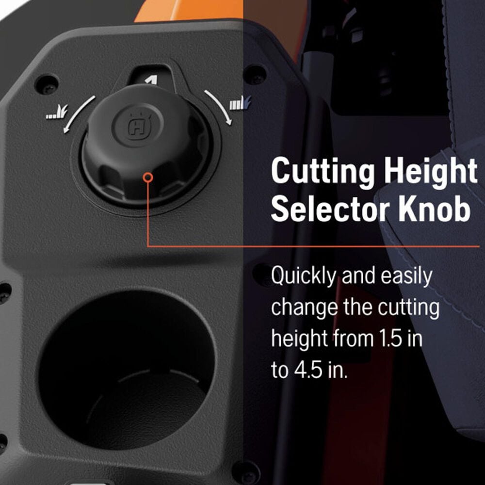 Husqvarna Z 345 Xcite 54" Gas-Powered Zero Turn Riding Lawn Mower with 23-HP Kawasaki Engine, , large