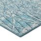 Dalyn Rug Company Winslow WL2IN 2"6" x 8" Indigo Indoor/Outdoor Runner, , large