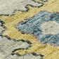 Amer Rugs Jaigarh 2" x 3" Ivory Area Rug, , large