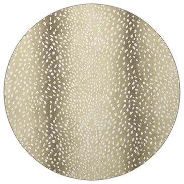 Dalyn Rug Company Akina 8" Round Stone Area Rug, , large