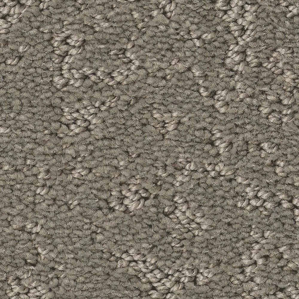 Shaw Clever Choice Carpet in Fallen Acorn, , large