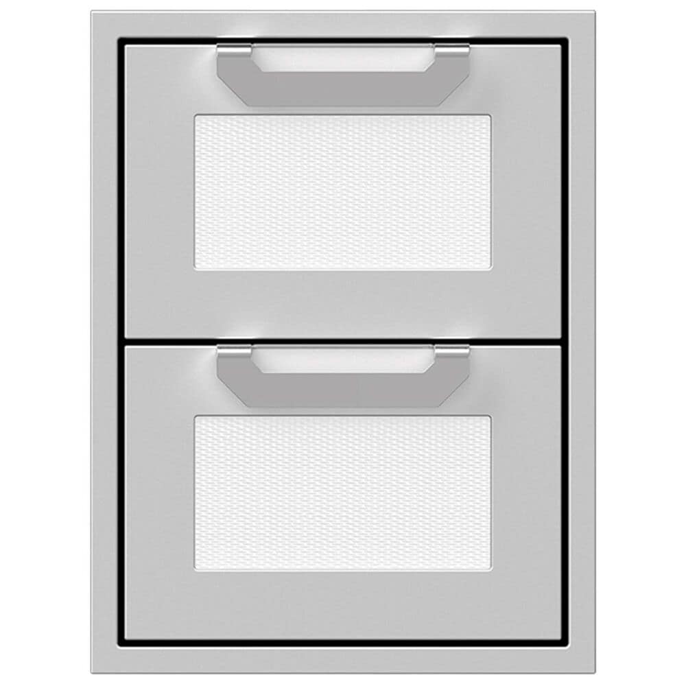 Hestan 16" Double Storage Drawer in Froth, , large