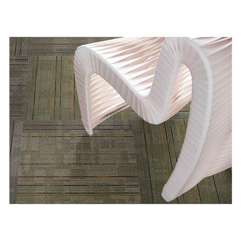 Shaw Fuse 24&quot; x 24&quot; Carpet Tile in To Harmonize, , large