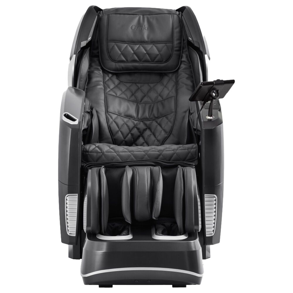 OGAWA Master Drive Ai 2.0 Massage Chair Black