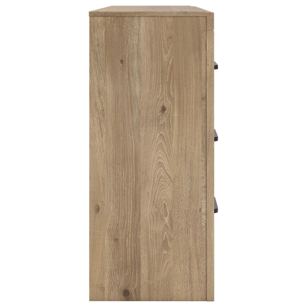 Ashley Brozmont 6-Drawer Dresser in Natural Brown, , large