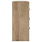 Ashley Brozmont 6-Drawer Dresser in Natural Brown, , large