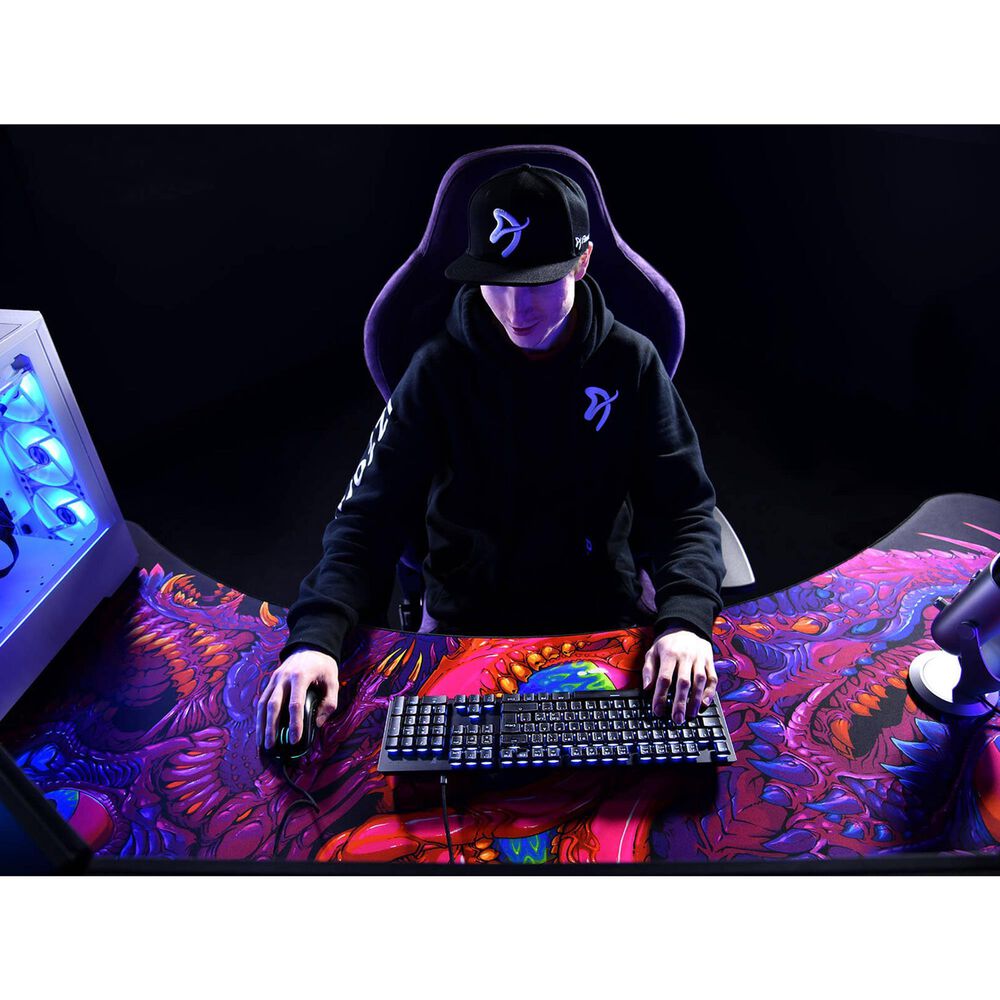 Arrozi Arena Angelo Gaming Desk in Crawling Chaos, , large