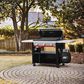 Weber Slate 30" 3-Burner Liquid Propane Gas Griddle in Black, , large