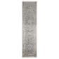 Feizy Sarrant 2"8" x 12" Gray Runner, , large