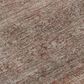 Dalyn Rug Company Burano BU12 10" x 14" Coral Indoor/Outdoor Area Rug, , large